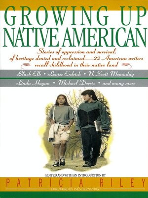 cover image of Growing Up Native American